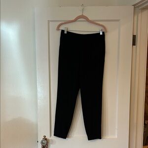 Uniqlo Women's Black Ankle Pants